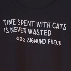 Milk Drunk Clothing Tops - Time Spent With Cats Cat Lover Tank Top Milk Drunk Clothing Tops - Time Spent With Cats Cat Lover Tank Top